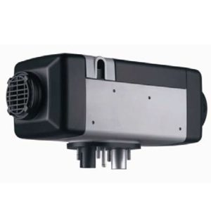 Fusion Mobile Hot Air System