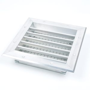 200 x 200 Louvre Vent
