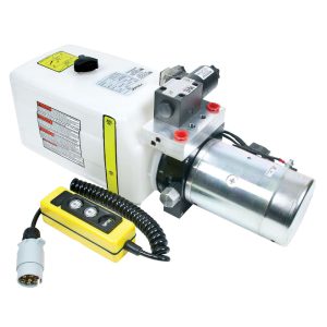 12 Volt Power Pack c/w Wander Lead