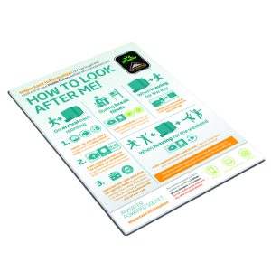 Branding/ Stickers & Manuals