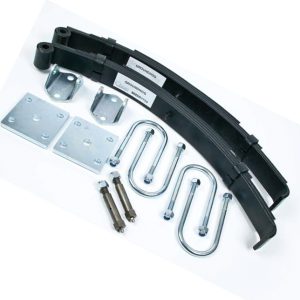 Leaf Spring Components
