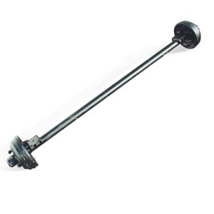 New Style Axle