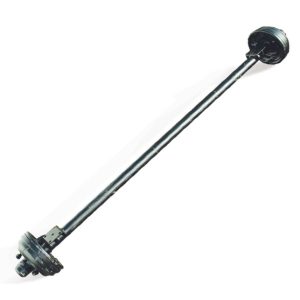 Old Style Axle