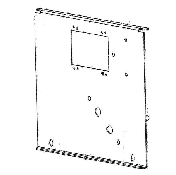 Wiring door MGTP 6000 SS-LA