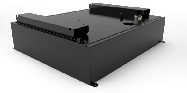 100 Ltr 6Kva Diesel Tank c/w Bund
