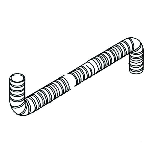 Exhaust 22mm
