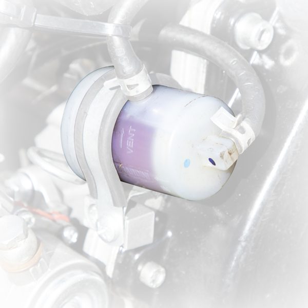 3 Way Fuel Filter
