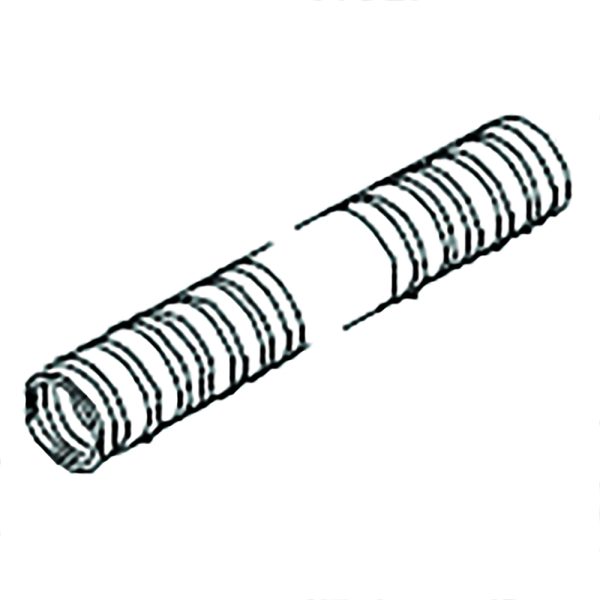 Combustion Air Hose 22mm
