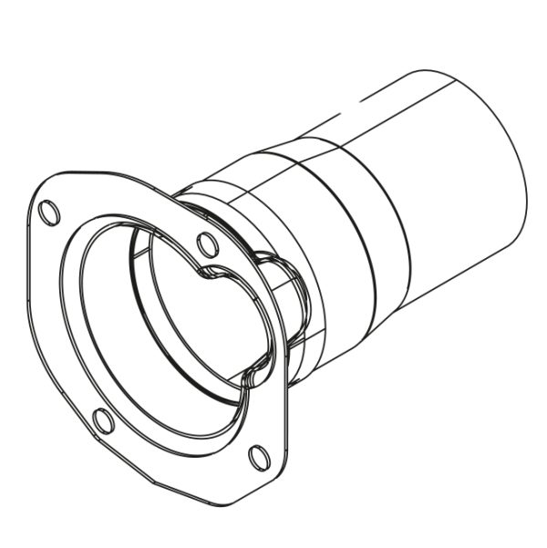 Burner Tube