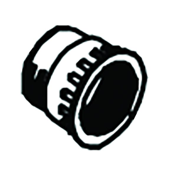 Backing Nut (D1a 60mm)