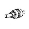 Isolated screw terminal M6 MGTP 6000 SS-LA