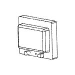 Circuit breakers cover MGTP 6000 SS-LA