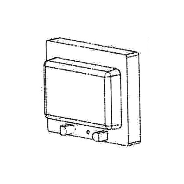 Circuit breakers cover MGTP 6000 SS-LA