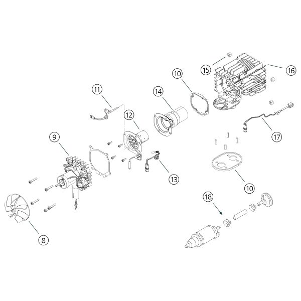 Common Replacement Parts - Image 3