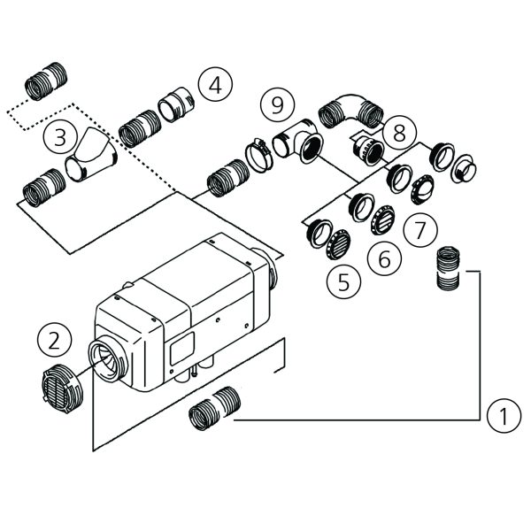 Ducting System