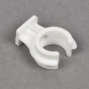 15mm Open Pipe Clip