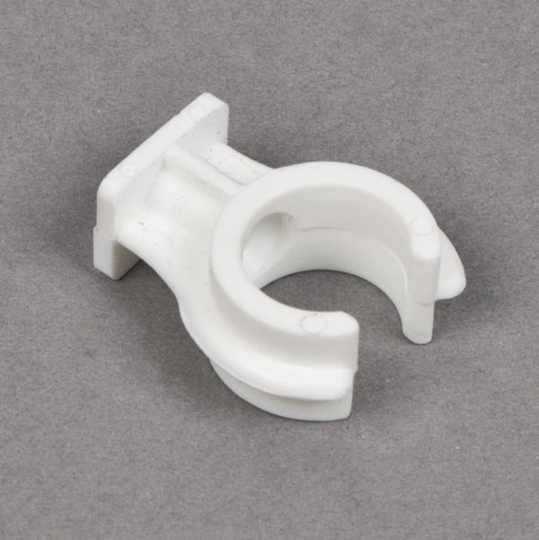 15mm Open Pipe Clip