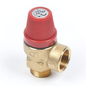 1/2” X 1/2” 2.5BAR Pressure Relief Valve