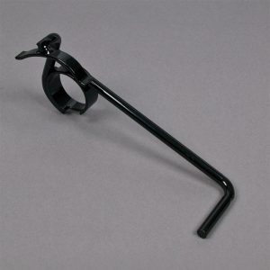 510 Traveller Flush Lever Tall Base