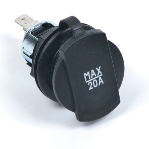12 Volt Socket (Cool Box Only)