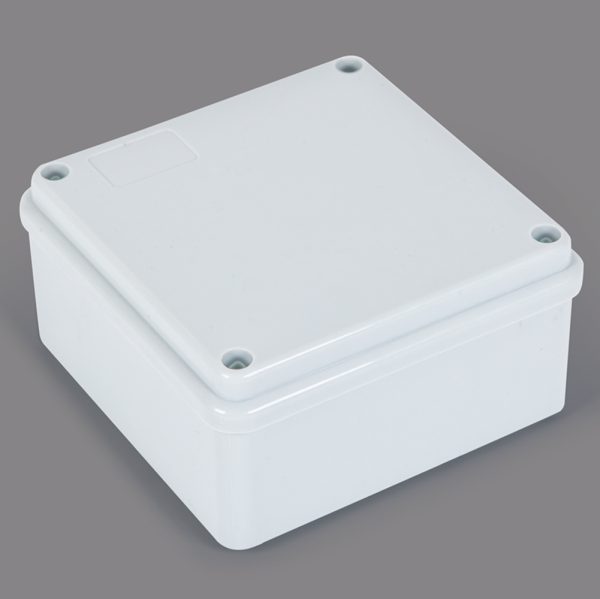 100mm x 100mm Plastic Enclosure