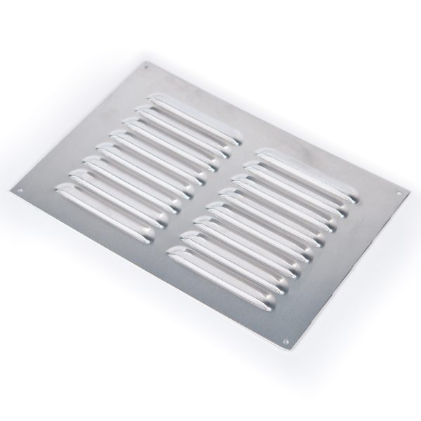 Aluminium Vent