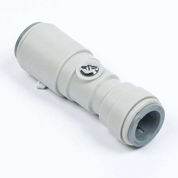 15mm Speedfit Ballofix Valve