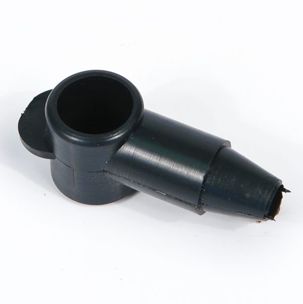 Black Hydraulic Boot