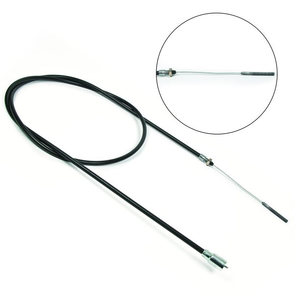 Twin Axle Bowden Cable