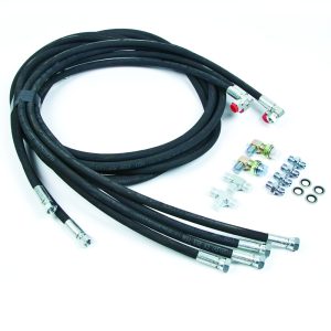 GP360 Electric Hydraulic Hose Set