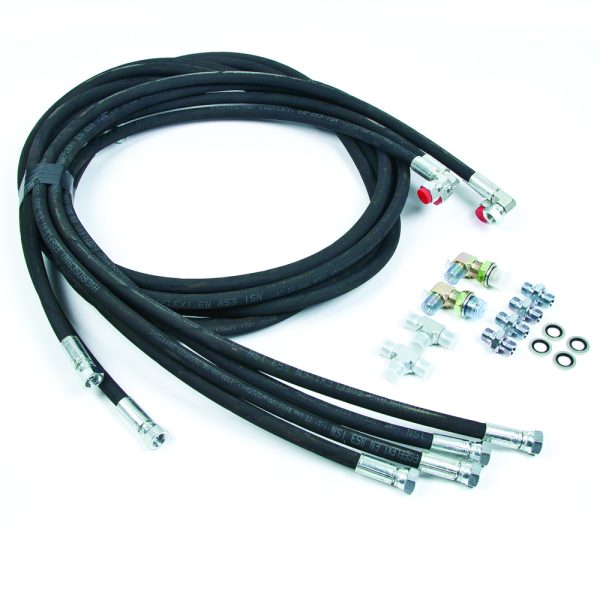 GP360 Electric Hydraulic Hose Set