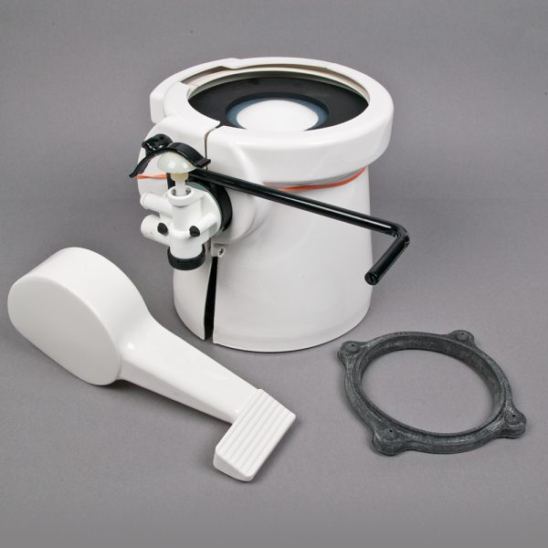 510 Traveller Tall Base Kit White