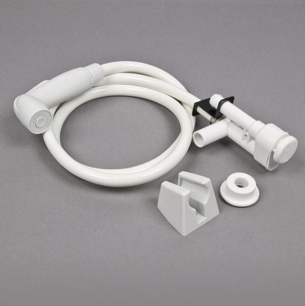 Traveller Vacuum Breaker & Hand Sprayer Kit