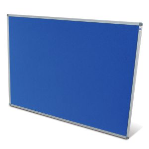 1200mm x 900mm Felt Notice Board