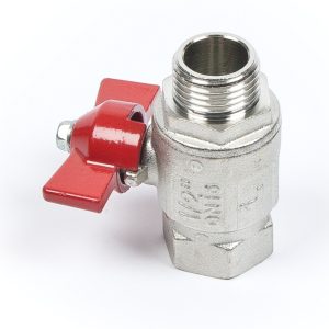DN15 ½” Female/Male On-Off Valve