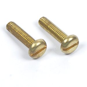 M4 Brass Screw for use with Term Box
