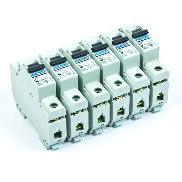 Proteus MCB