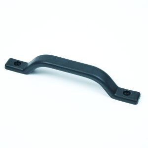 Black Plastic Handle