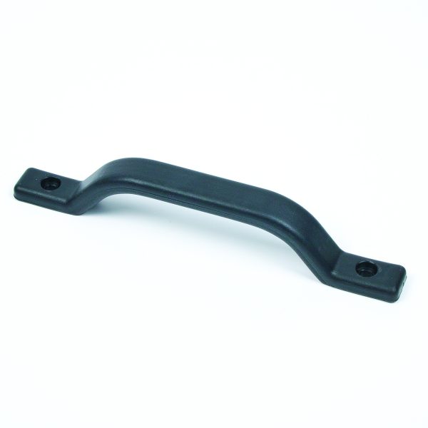 Black Plastic Handle
