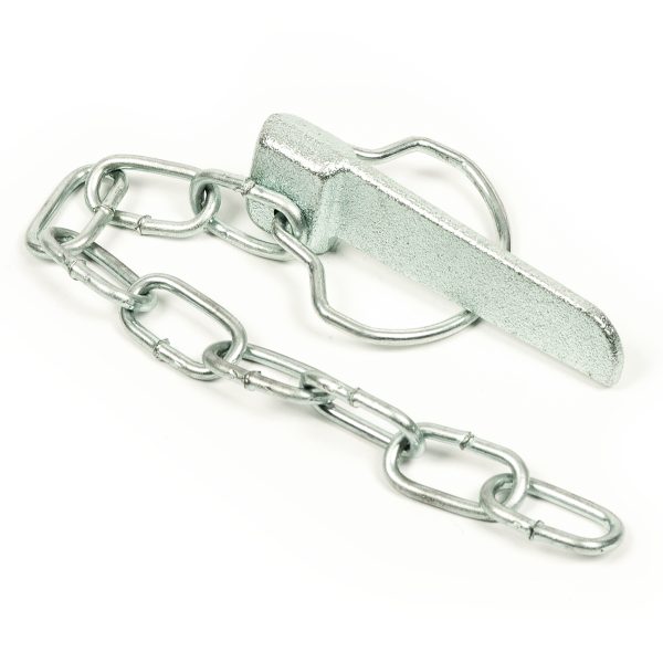 Drop Forged Cotter Pin and Chain