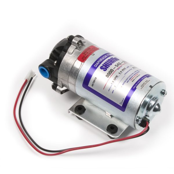 12 Volt Bypass Pump - No Pressure Switch