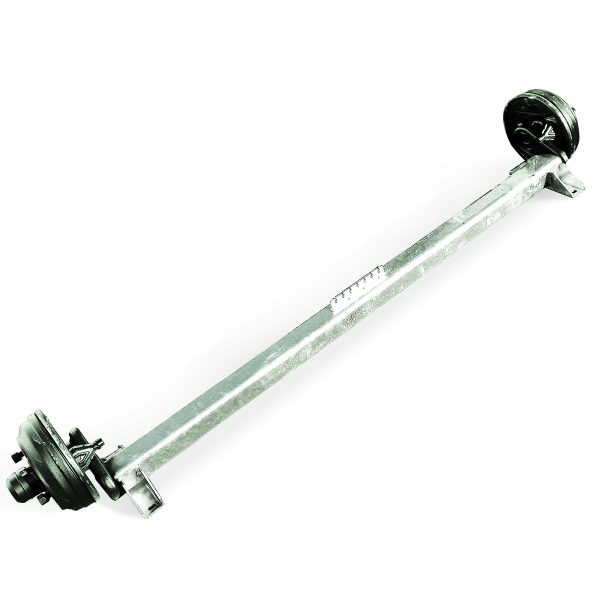 Standard 1500kg Rigid Axle