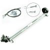 Standard 1500kg Rigid Axle