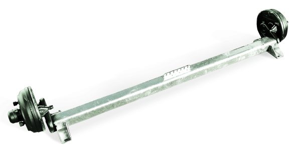 Standard 1500kg Rigid Axle
