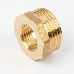 1” Brass Bush