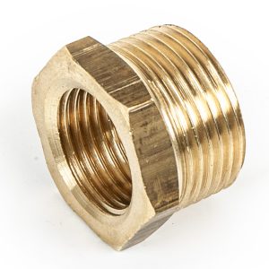 1½” Brass Bush