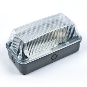 Polycarbonate Bulk Head Light