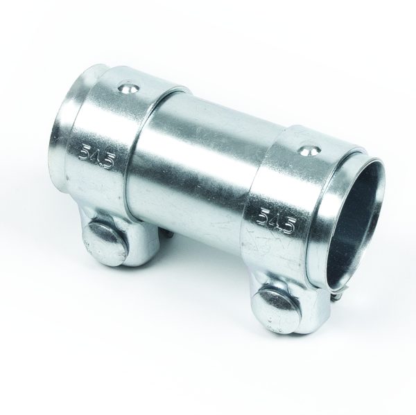 6 Kva double Exhaust Clamp
