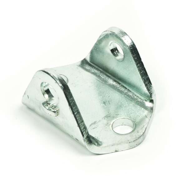 Zinc Plated Spring Hanger Shackle Bracket