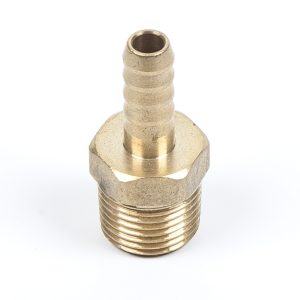 1-2” BSPxØ10 Male Hose Tail